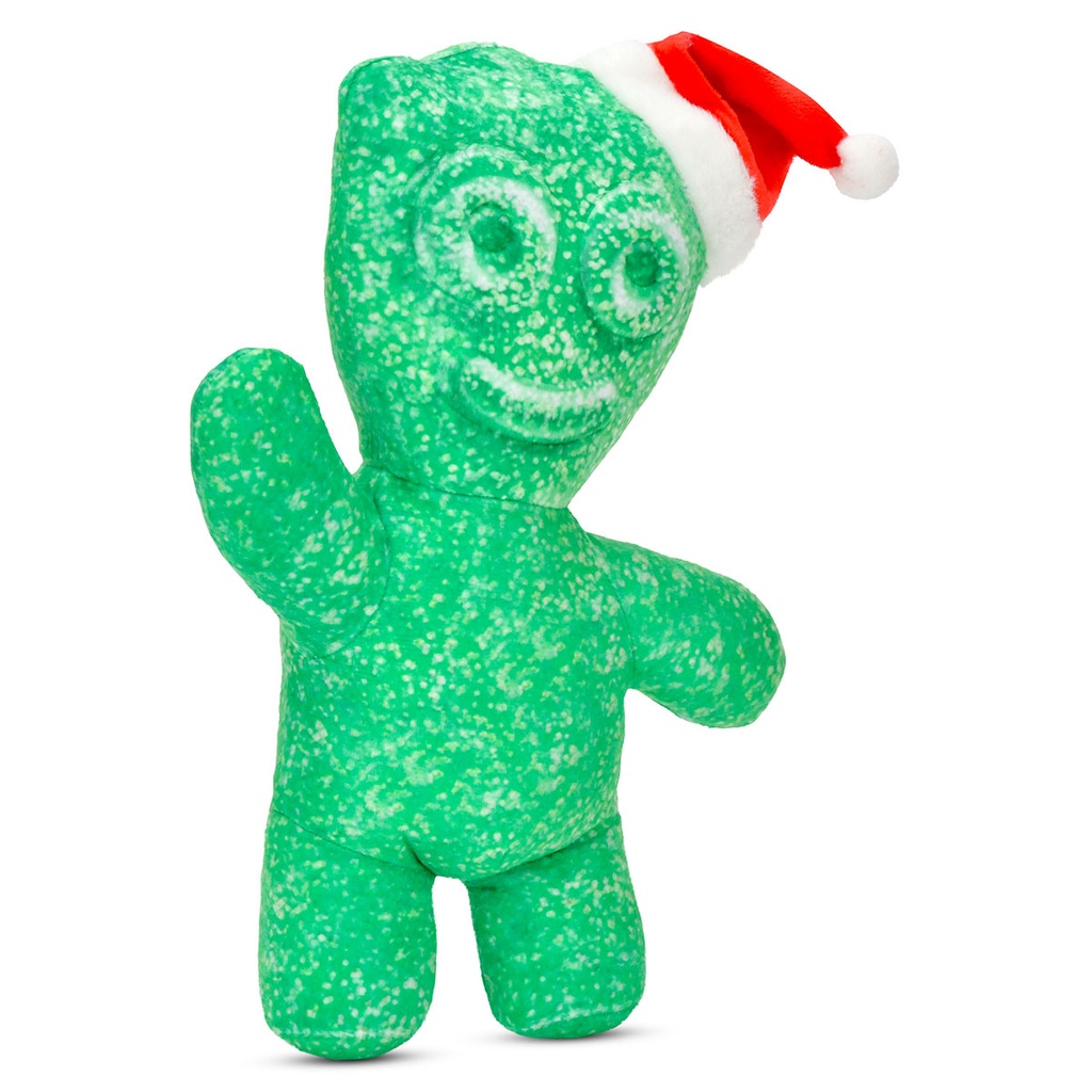 SOUR PATCH Kids 人形型ストレージバスケット Blue sour patch kid